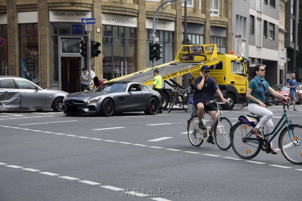 VU Koeln Mitte Muehlenbach Hohe Pforte P55.JPG - Miklos Laubert